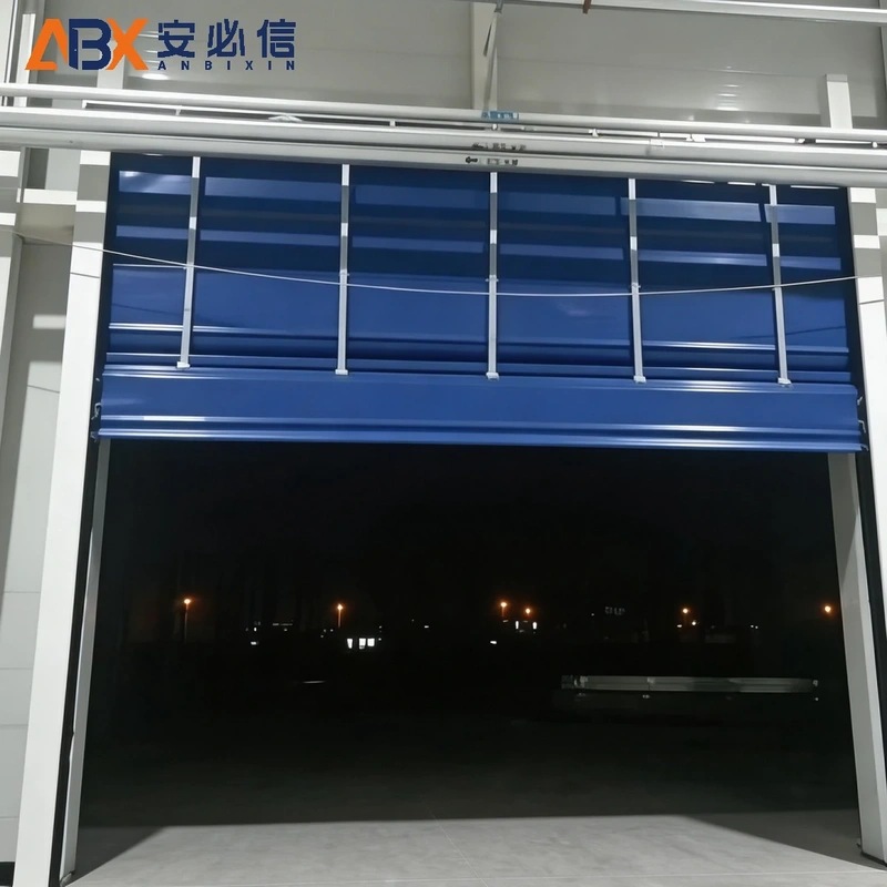 丽水背带堆积门