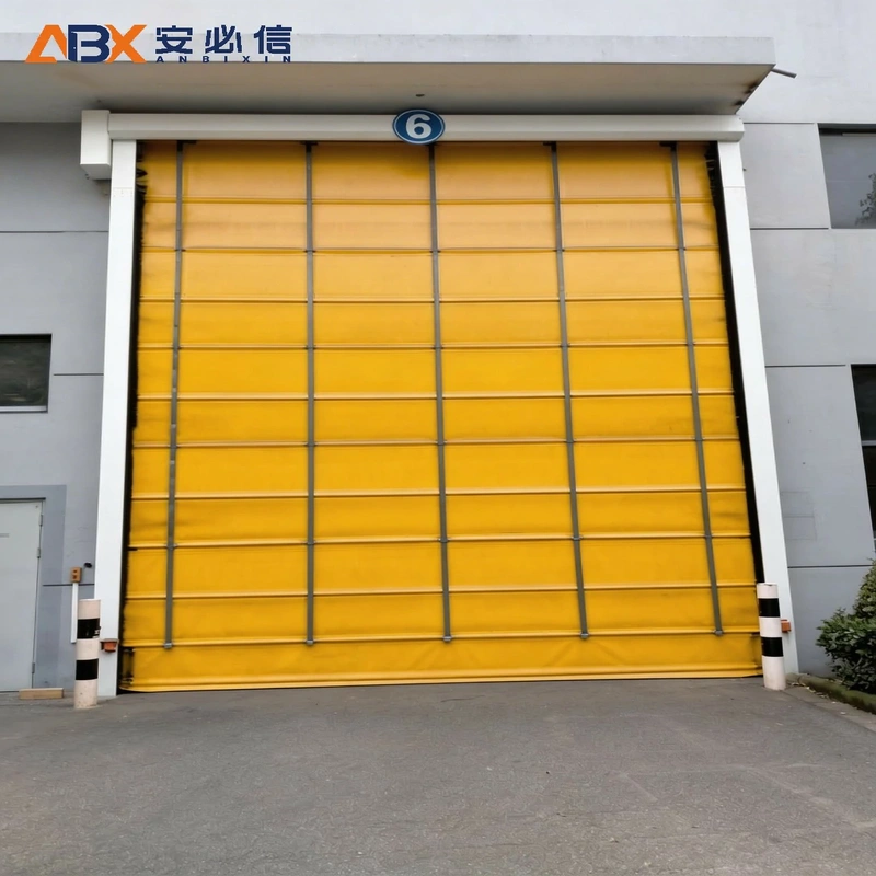 丽水柔性大门