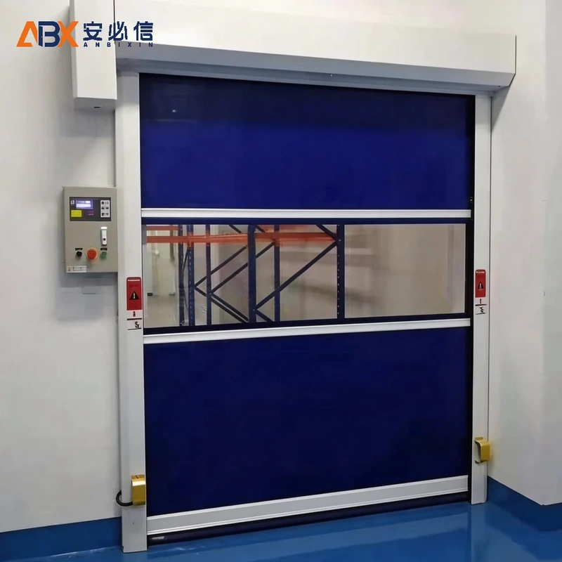 丽水PVC快速门