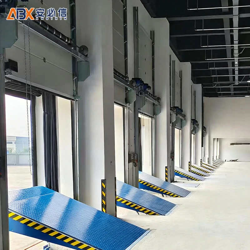 丽水消防提升门