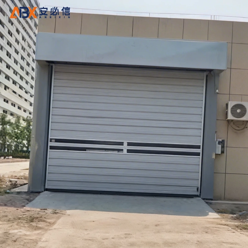 丽水雷达高速门